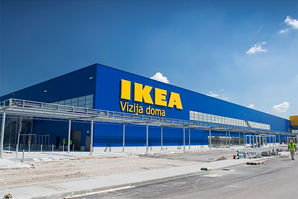 IKEA - Zagreb 